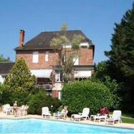 Logishotels Le Relais Du Quercy Meyssac Екстер'єр фото