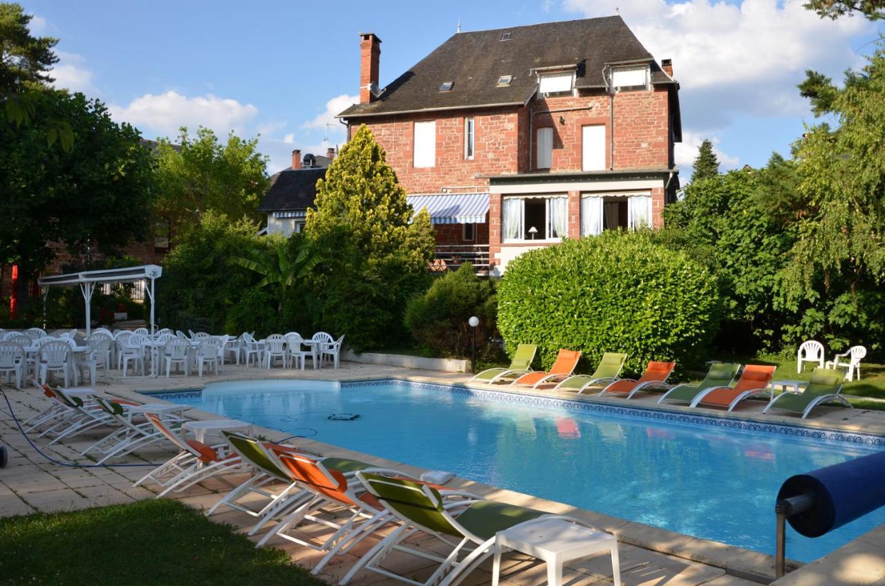 Logishotels Le Relais Du Quercy Meyssac Екстер'єр фото